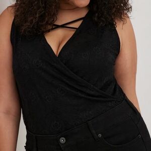 Torrid Size 00 Bodysuit